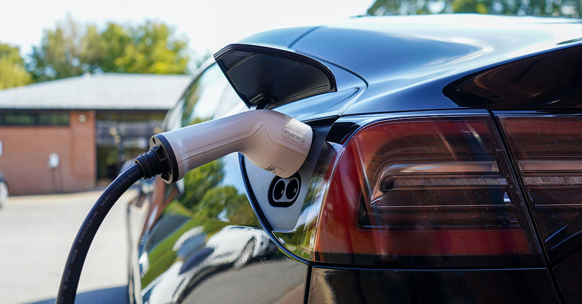 New Jersey Rebates for Residential EV Chargers