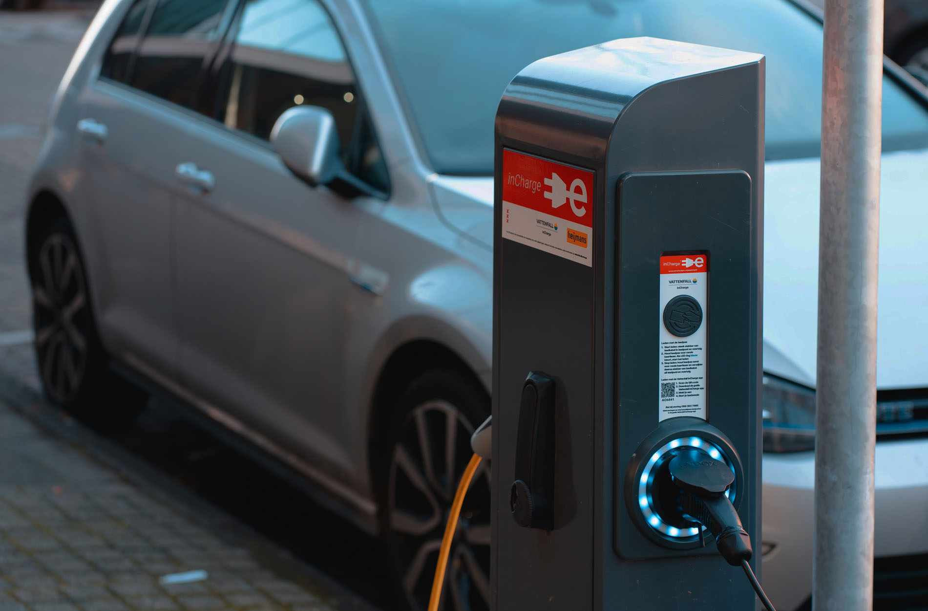 Rebates For Installing Car Charge Stations