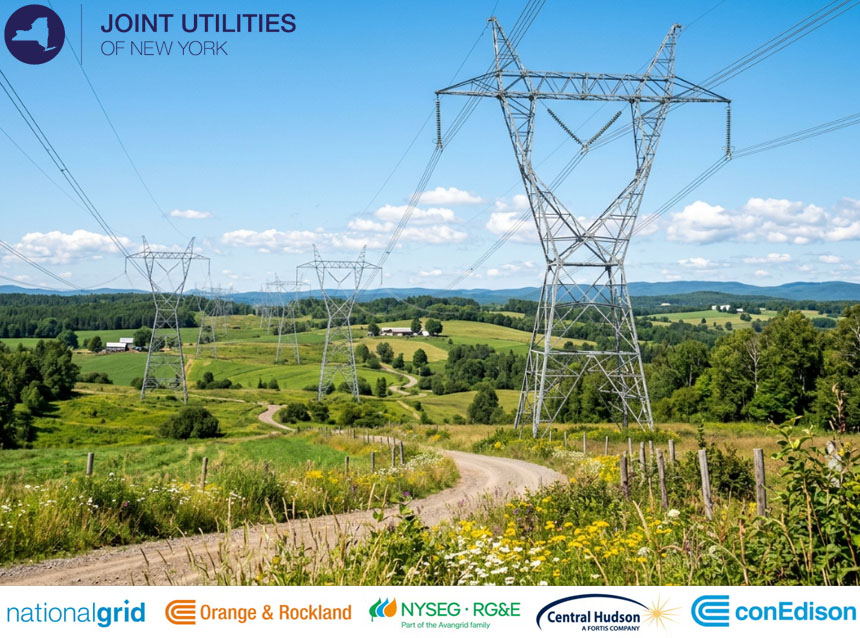 Joint Utilities of New York graphic
