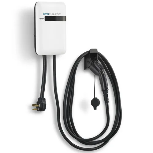 Level 2 wall-mount EV charger